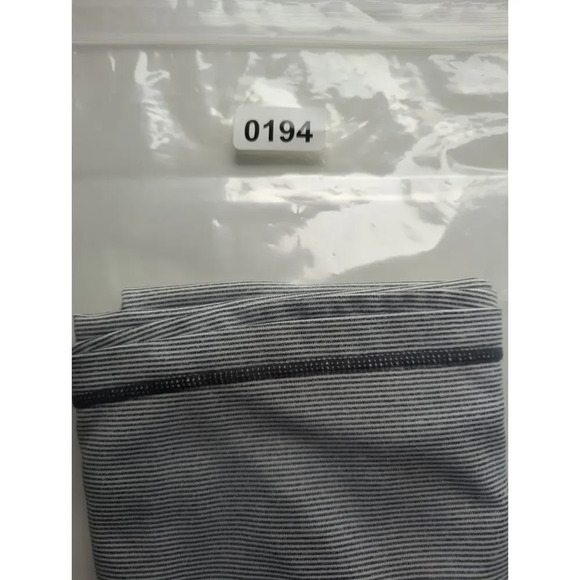 Z By Zella Striped Workout Racerback Tank Size Small - Picture 9 of 10